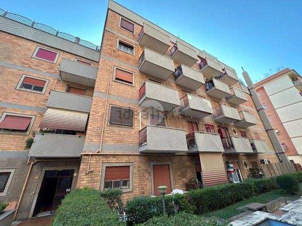appartamento in vendita a Roma in zona Prenestino-Centocelle
