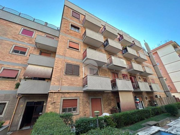 appartamento in vendita a Roma in zona Prenestino-Centocelle