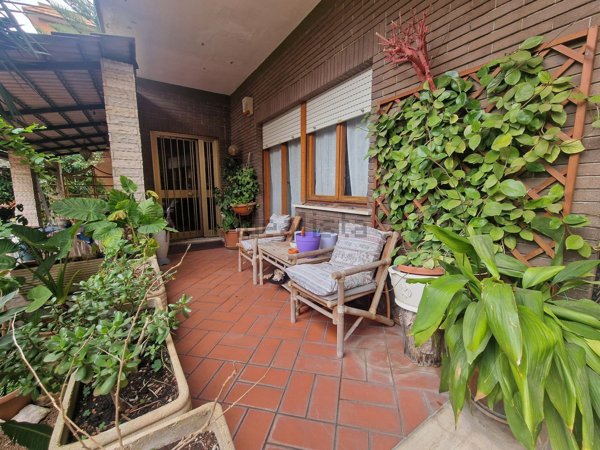 appartamento in vendita a Roma in zona Casalotti