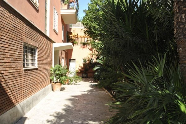 appartamento in vendita a Roma in zona Gianicolense