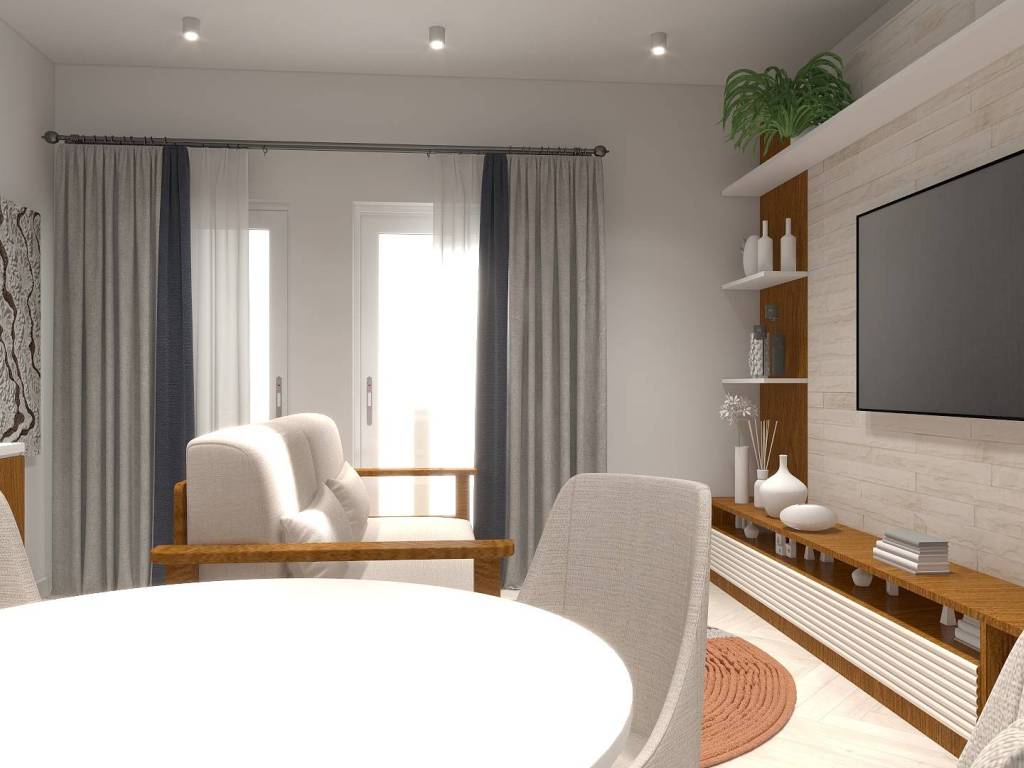 appartamento in vendita a Roma in zona Aurelio