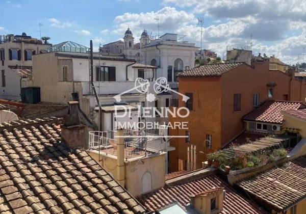 appartamento in vendita a Roma in zona Campo Marzio