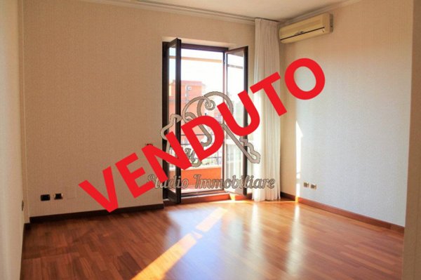appartamento in vendita a Roma in zona Ottavia