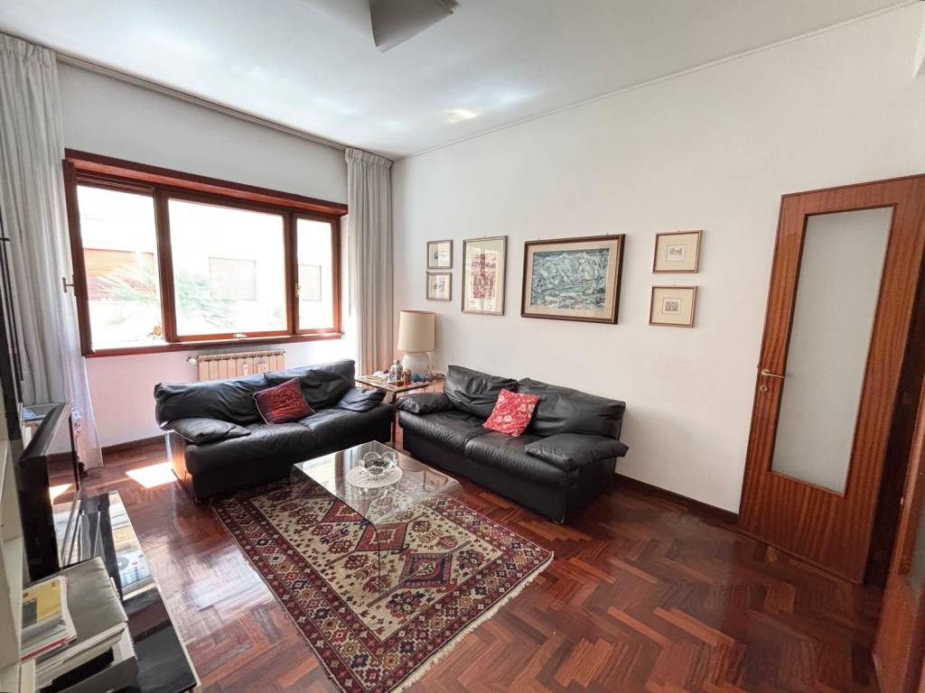 appartamento in vendita a Roma in zona Aurelio