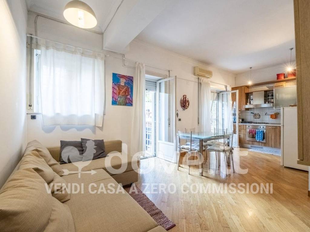 appartamento in vendita a Roma in zona Monte Sacro/Talenti