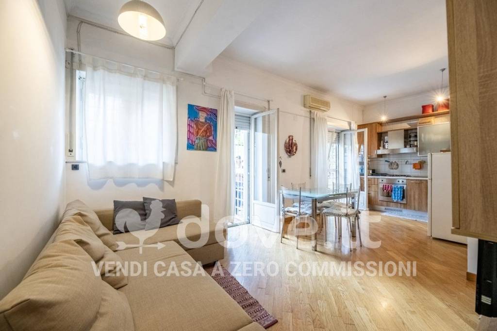 appartamento in vendita a Roma in zona Salario