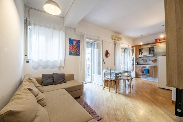 appartamento in vendita a Roma in zona Salario