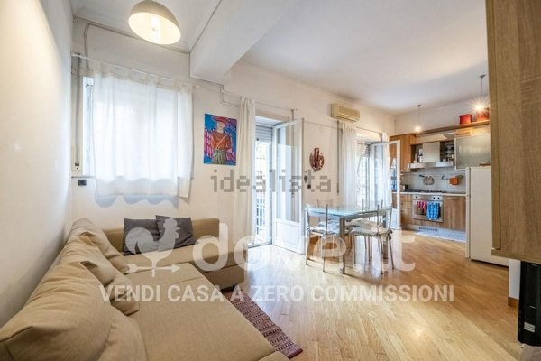 appartamento in vendita a Roma in zona Salario