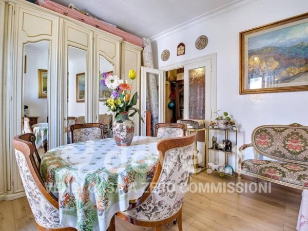 appartamento in vendita a Roma in zona Aurelio