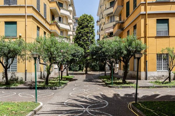 appartamento in vendita a Roma in zona Parioli