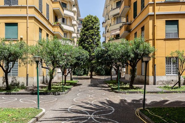 appartamento in vendita a Roma in zona Parioli