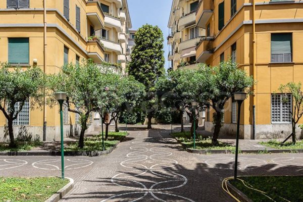 appartamento in vendita a Roma in zona Parioli