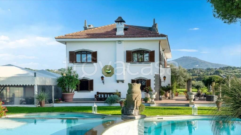 casa indipendente in vendita a Roma in zona Monte Sacro/Talenti