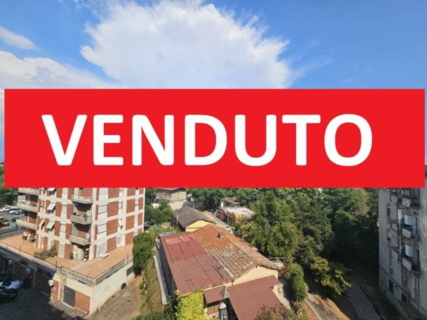 appartamento in vendita a Roma in zona Pietralata