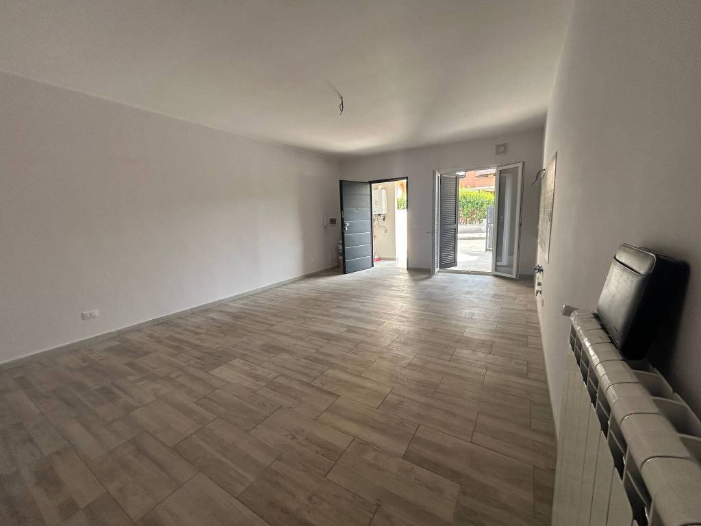 casa indipendente in vendita a Roma in zona Torre Maura