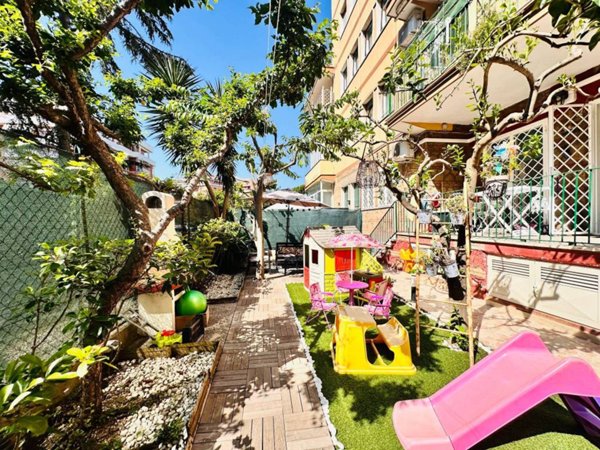 appartamento in vendita a Roma in zona Ostia