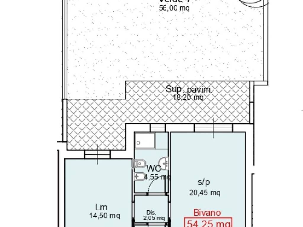 appartamento in vendita a Roma in zona Torre Maura