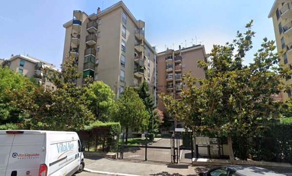 appartamento in vendita a Roma in zona Prenestino-Labicano