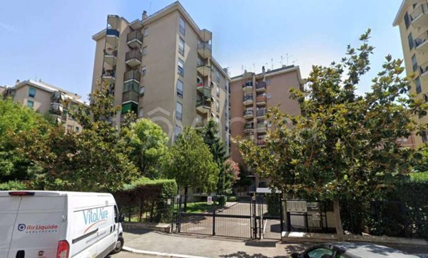 appartamento in vendita a Roma in zona Prenestino-Labicano