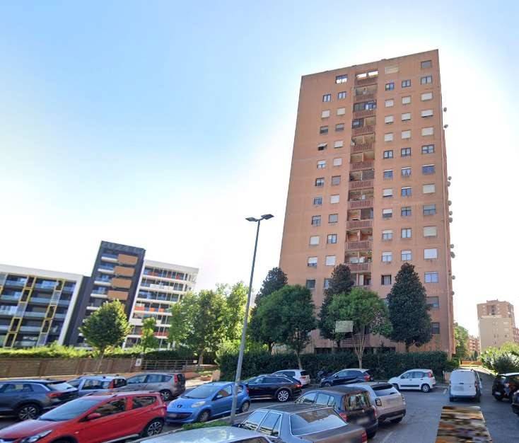 appartamento in vendita a Roma in zona Casal Boccone