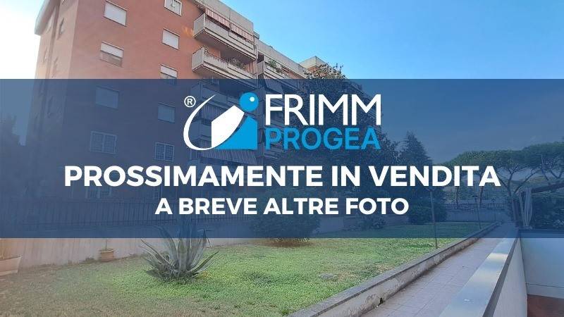 appartamento in vendita a Roma in zona Ponte Mammolo