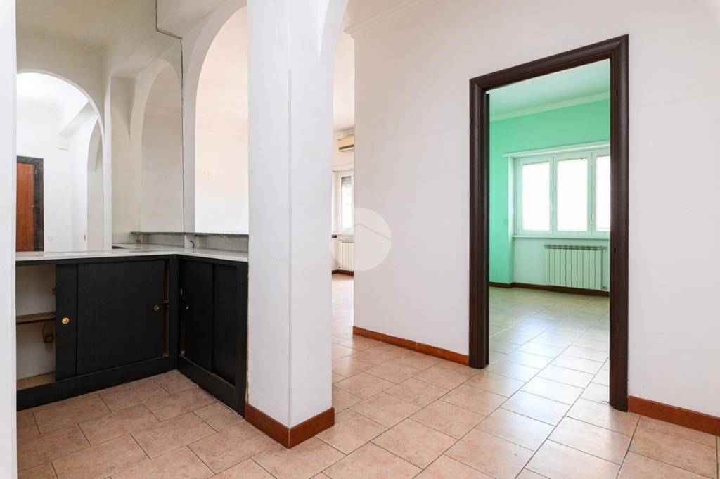 appartamento in vendita a Roma in zona Portuense