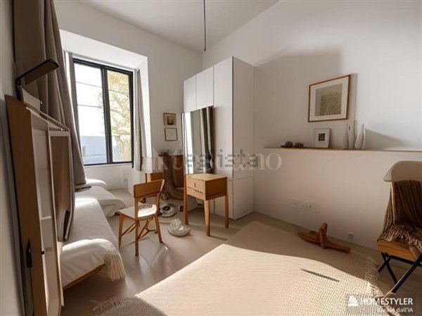 appartamento in vendita a Roma in zona Tiburtino
