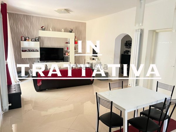 appartamento in vendita a Roma in zona Fidene