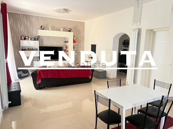 appartamento in vendita a Roma in zona Fidene