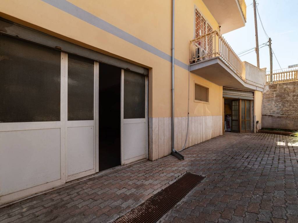 appartamento in vendita a Roma in zona Borghesiana