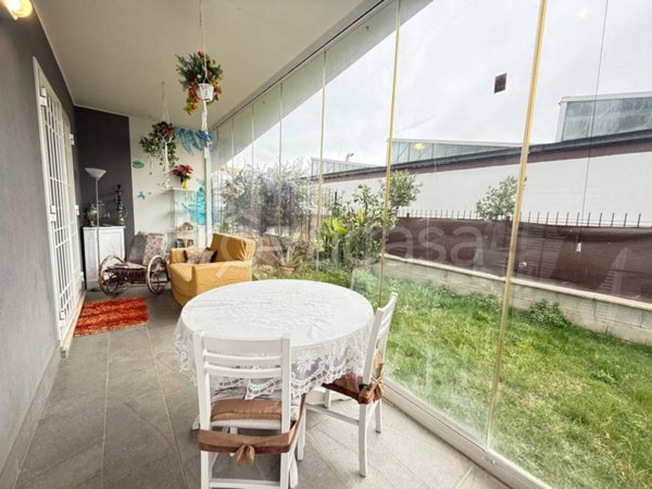 appartamento in vendita a Roma in zona Torre Angela