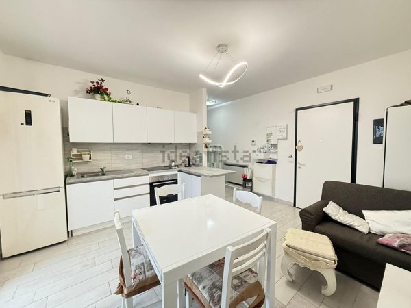 appartamento in vendita a Roma in zona Prenestino-Centocelle