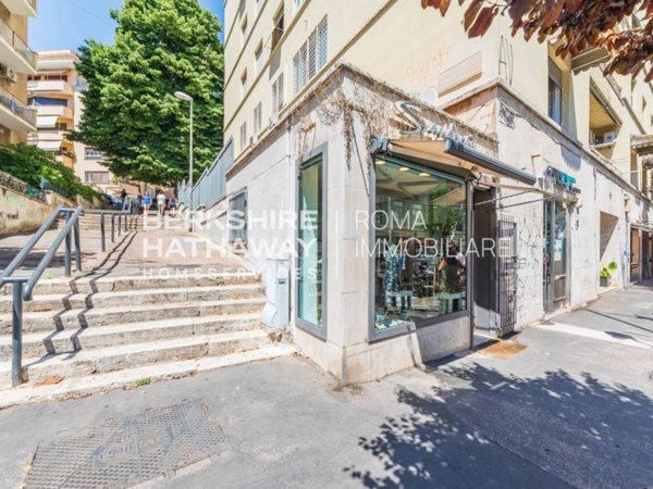 negozio in vendita a Roma in zona Pinciano