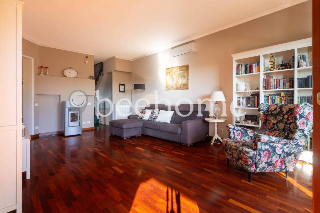 casa indipendente in vendita a Roma in zona Aurelio