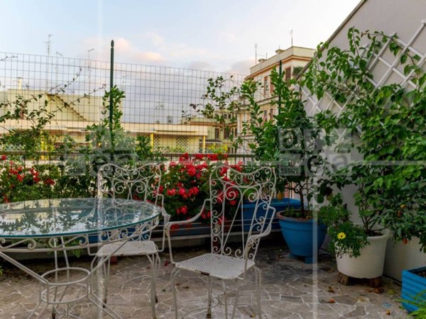appartamento in vendita a Roma in zona Trieste