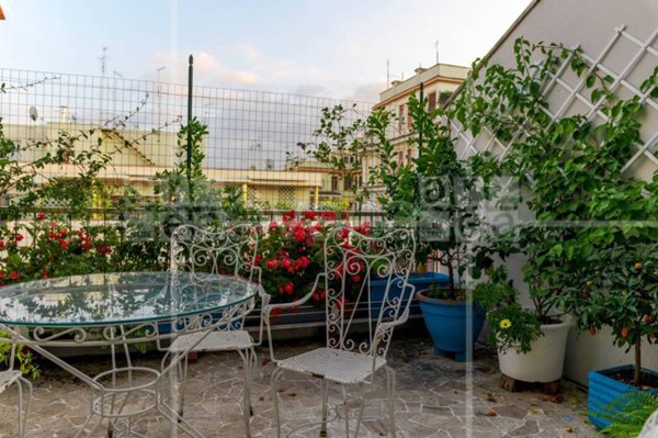 appartamento in vendita a Roma in zona Trieste