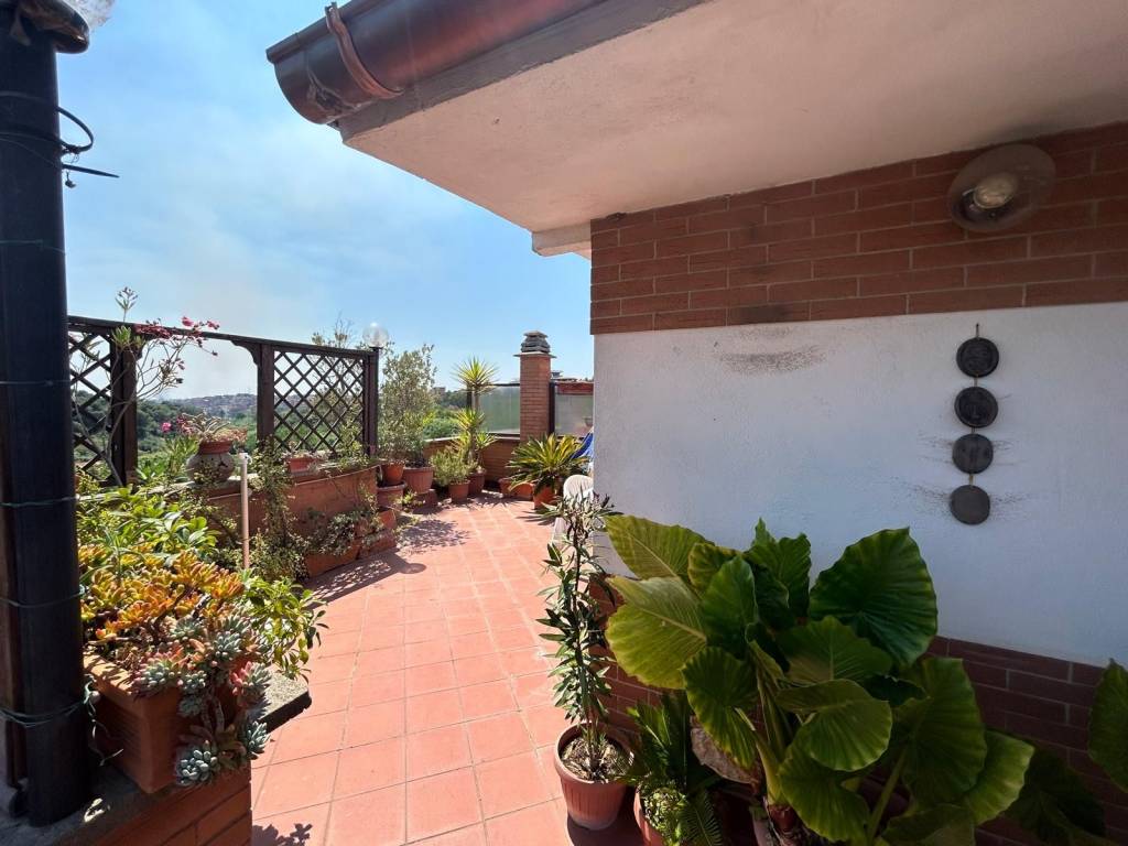 appartamento in vendita a Roma in zona Torrevecchia