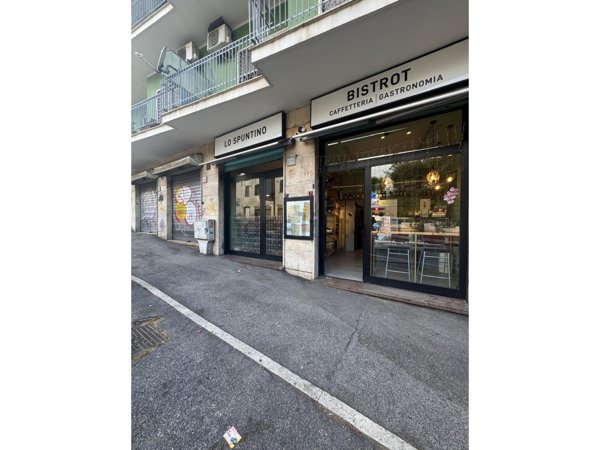 negozio in vendita a Roma in zona Gianicolense