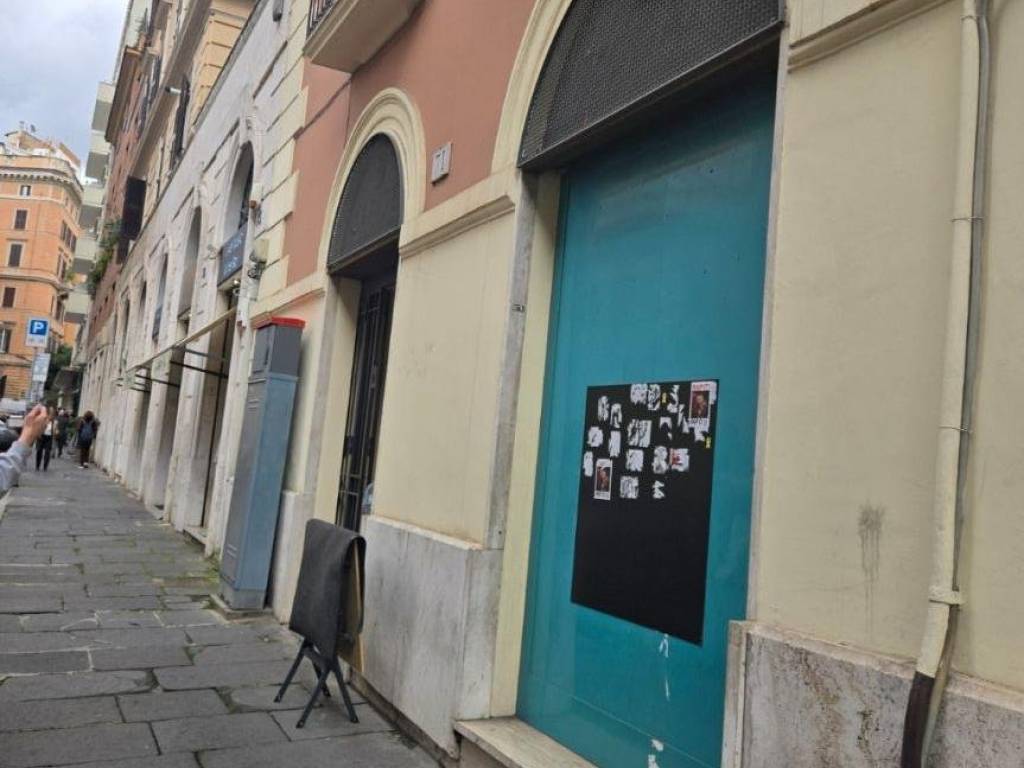 negozio in vendita a Roma in zona Ludovisi/Sallustiano