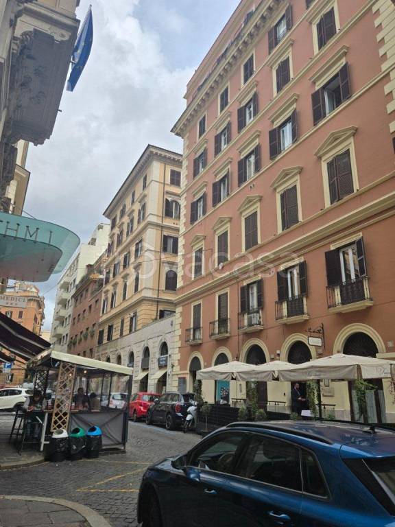 negozio in vendita a Roma in zona Ludovisi/Sallustiano