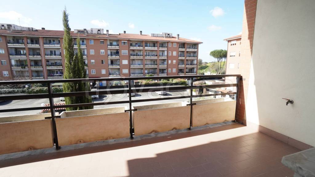appartamento in vendita a Roma in zona Aurelio