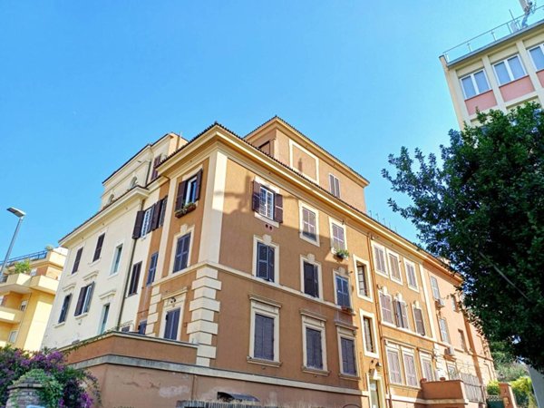 appartamento in vendita a Roma in zona Aurelio