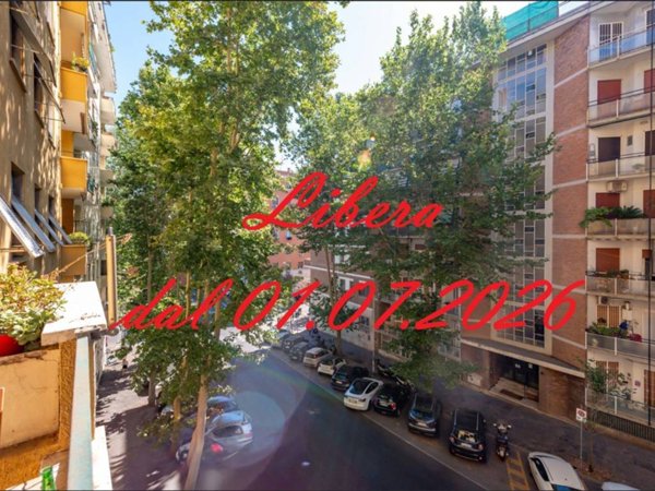 appartamento in vendita a Roma in zona Monte Sacro/Talenti