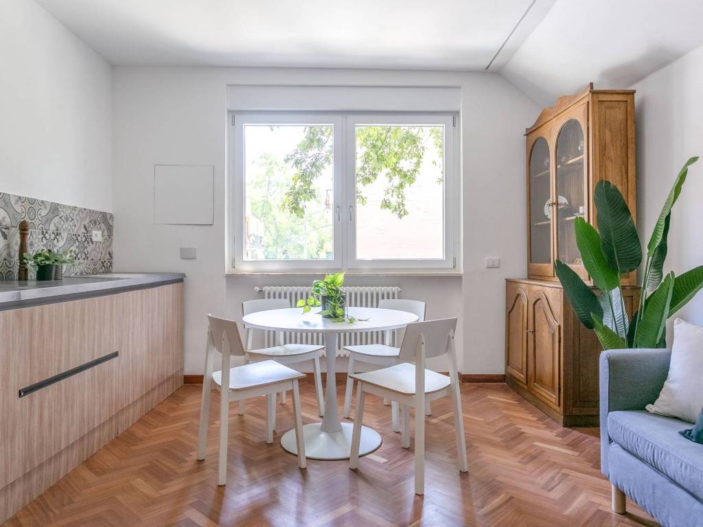 appartamento in vendita a Roma in zona Grottarossa