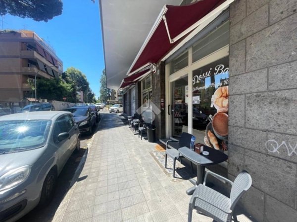 negozio in vendita a Roma in zona Monte Sacro/Talenti
