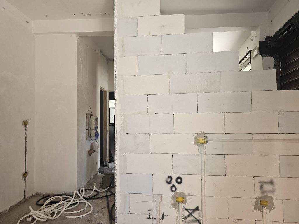 appartamento in vendita a Roma in zona Primavalle