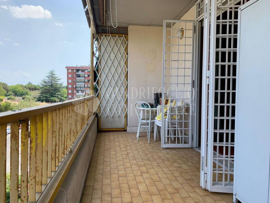 appartamento in vendita a Roma in zona Torrino