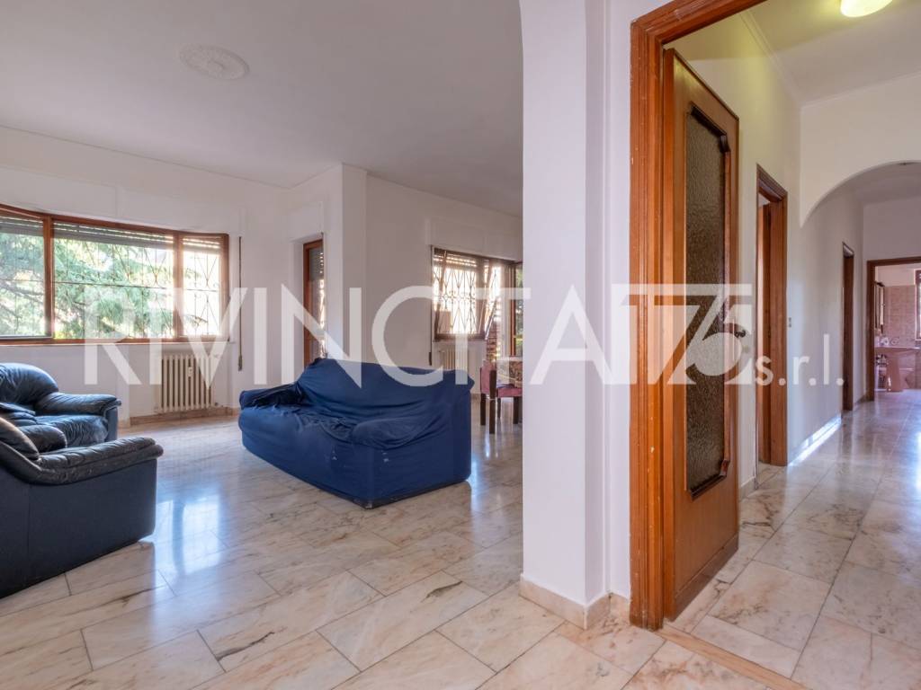 appartamento in vendita a Roma in zona Aurelio