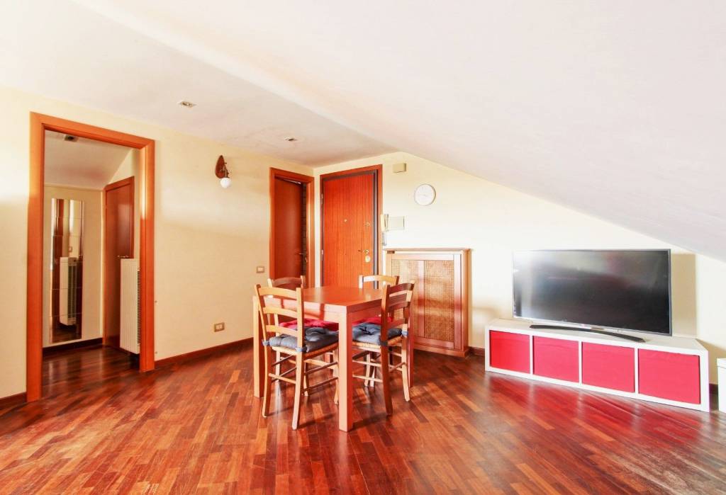 appartamento in vendita a Roma in zona Casal Morena