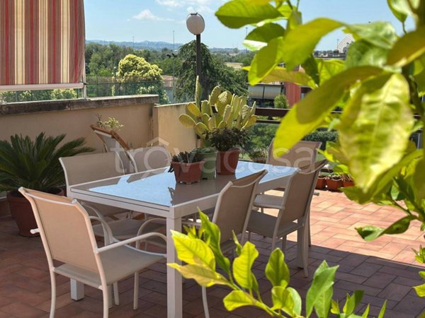 appartamento in vendita a Roma in zona Pietralata